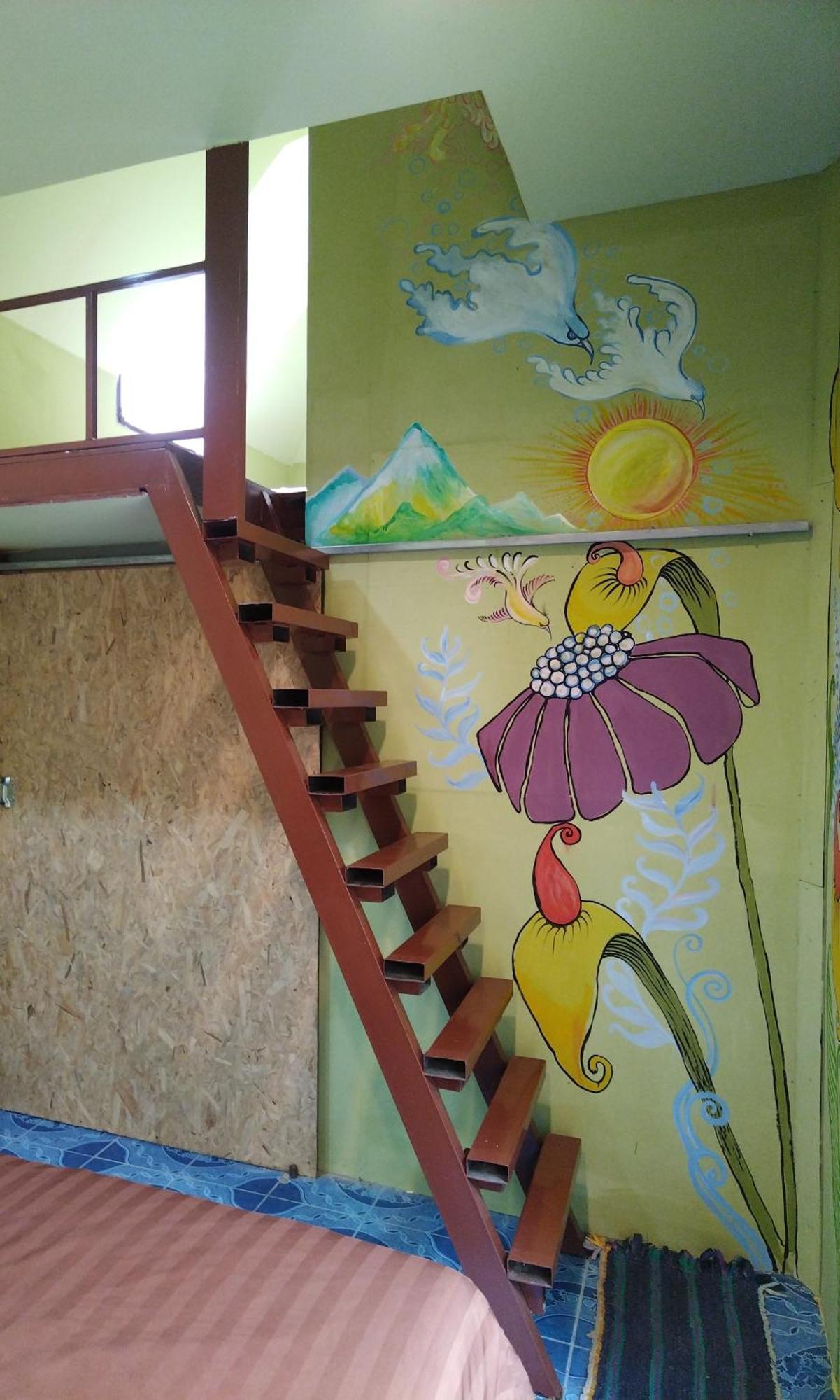 Chilling Hill Guesthouse ปาย ภายนอก รูปภาพ