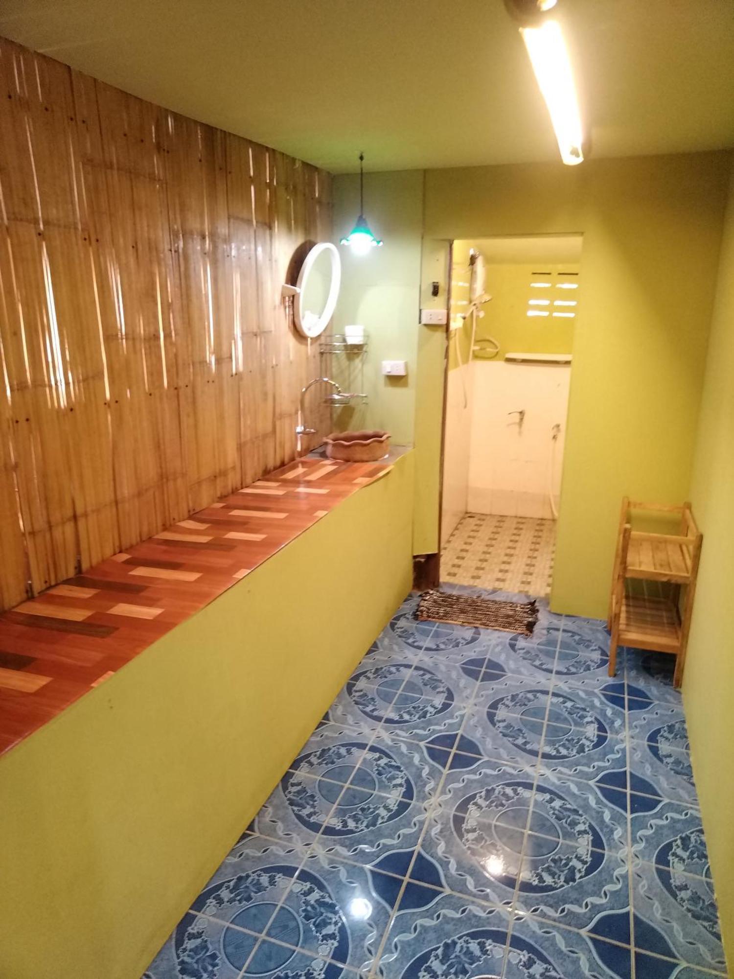 Chilling Hill Guesthouse ปาย ภายนอก รูปภาพ