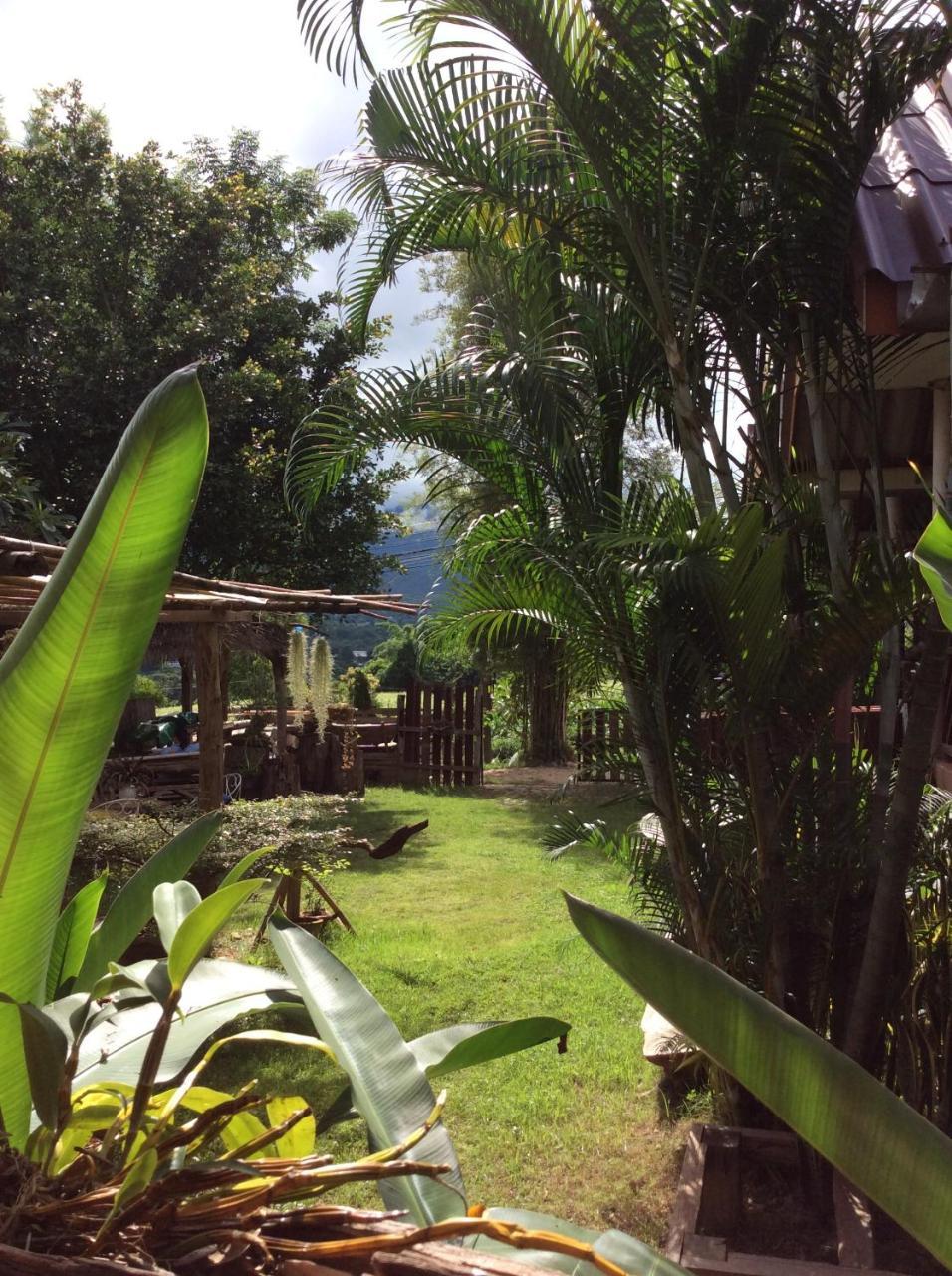 Chilling Hill Guesthouse ปาย ภายนอก รูปภาพ