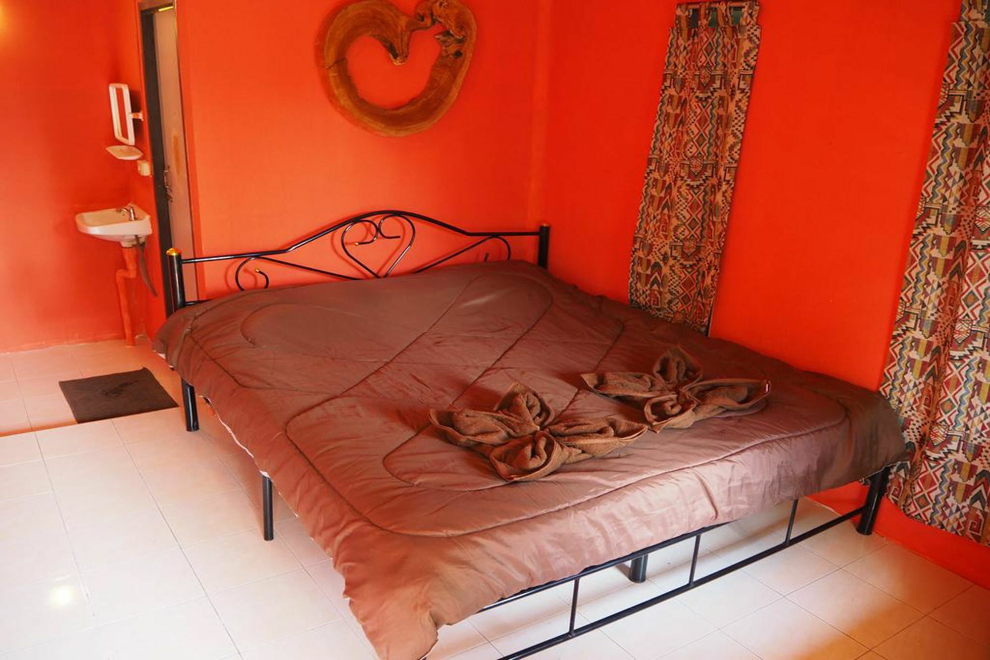 Chilling Hill Guesthouse ปาย ภายนอก รูปภาพ