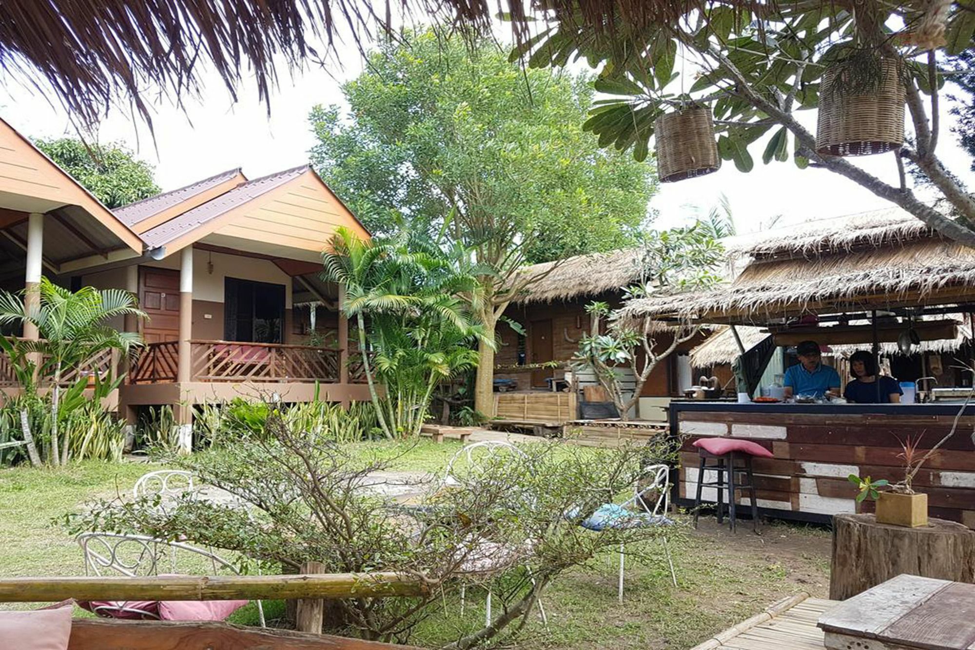 Chilling Hill Guesthouse ปาย ภายนอก รูปภาพ