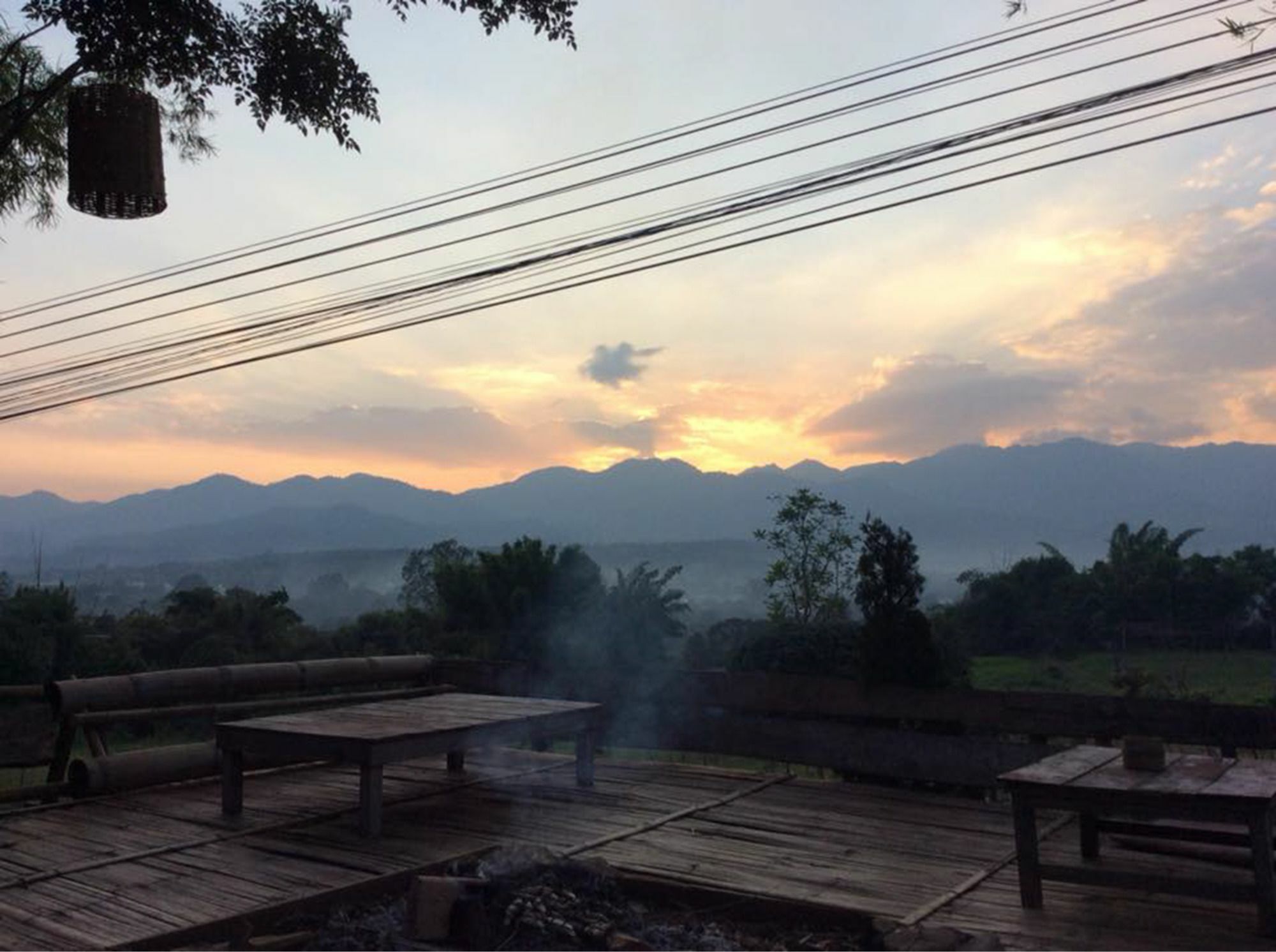 Chilling Hill Guesthouse ปาย ภายนอก รูปภาพ