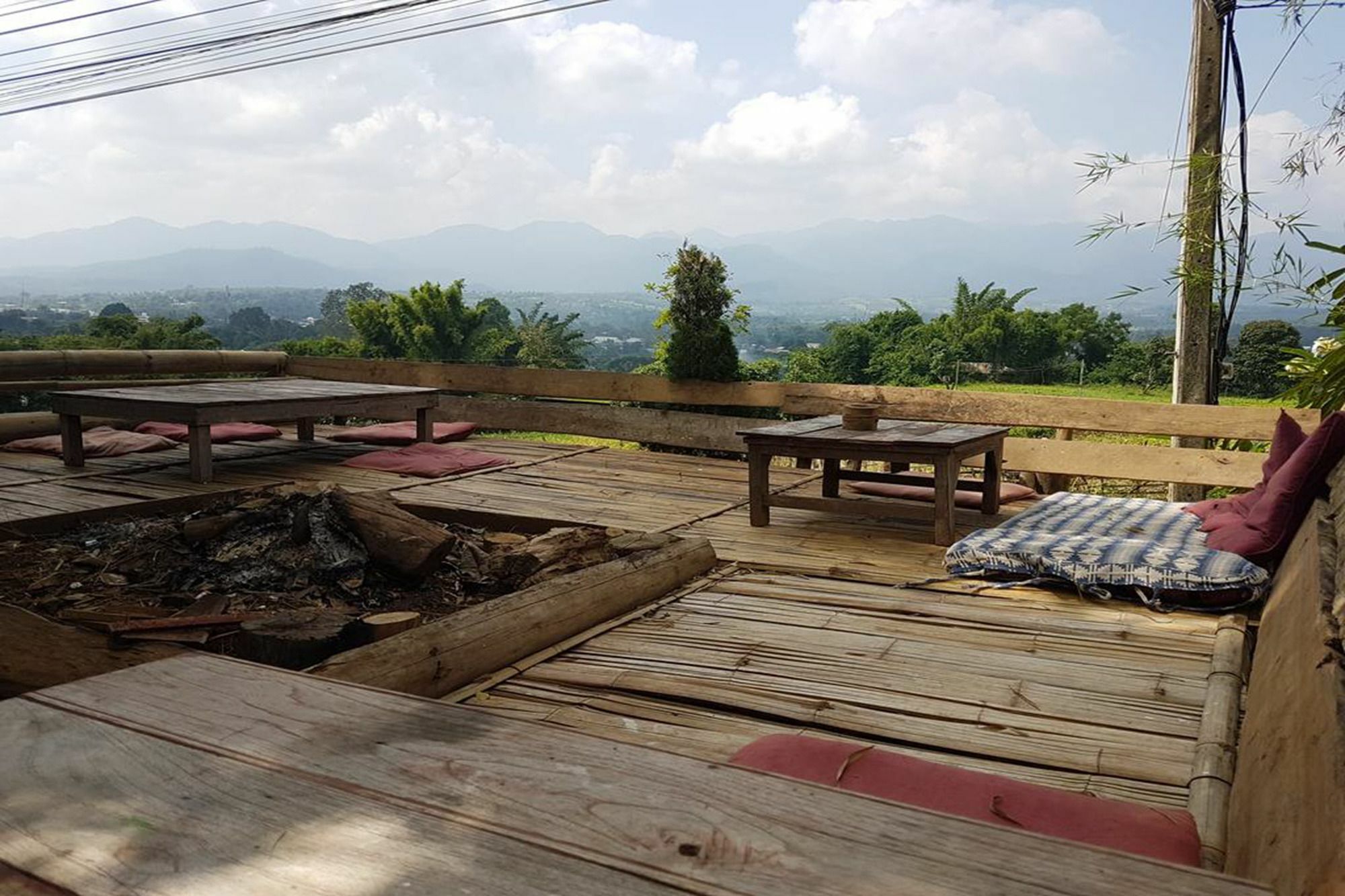 Chilling Hill Guesthouse ปาย ภายนอก รูปภาพ