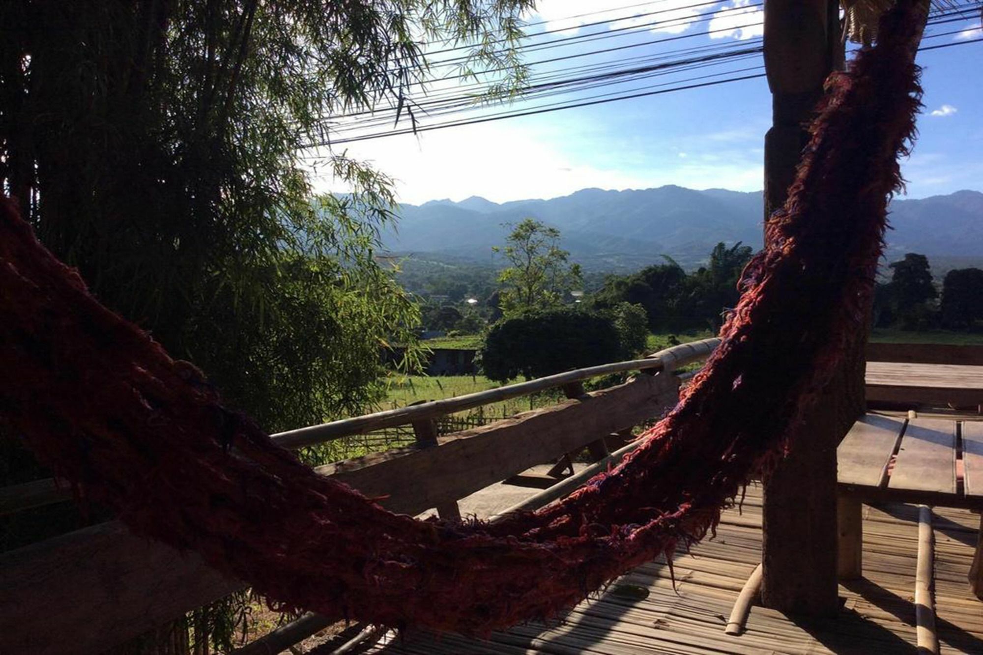 Chilling Hill Guesthouse ปาย ภายนอก รูปภาพ