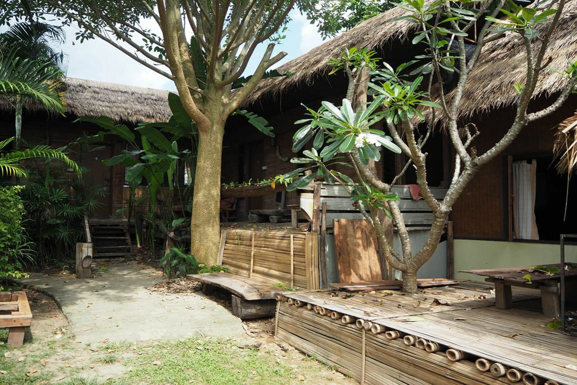 Chilling Hill Guesthouse ปาย ภายนอก รูปภาพ