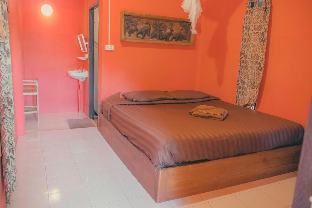 Chilling Hill Guesthouse ปาย ภายนอก รูปภาพ