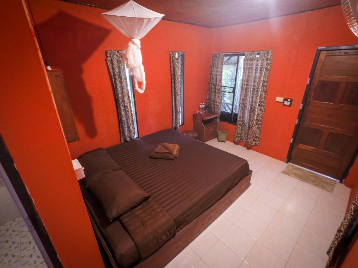 Chilling Hill Guesthouse ปาย ภายนอก รูปภาพ